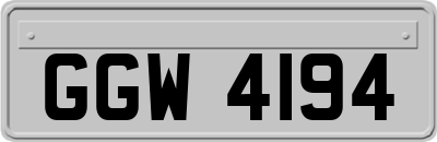 GGW4194