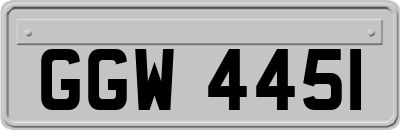 GGW4451