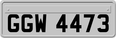 GGW4473