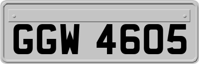 GGW4605