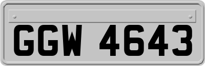 GGW4643