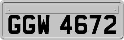 GGW4672