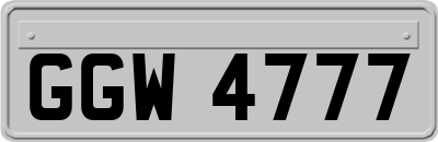 GGW4777
