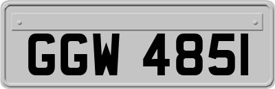 GGW4851