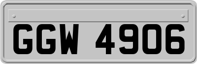 GGW4906