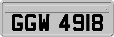 GGW4918