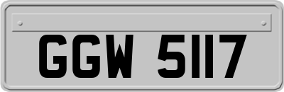 GGW5117
