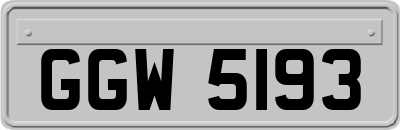 GGW5193