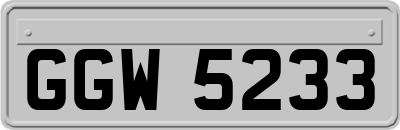 GGW5233