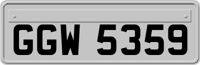 GGW5359