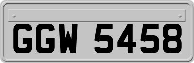 GGW5458