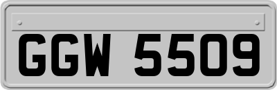 GGW5509