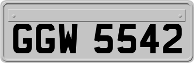 GGW5542