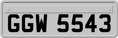 GGW5543