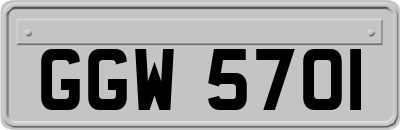 GGW5701