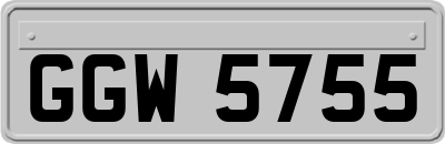 GGW5755