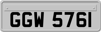 GGW5761