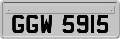 GGW5915