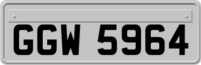 GGW5964