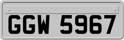GGW5967