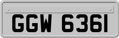 GGW6361