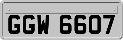 GGW6607