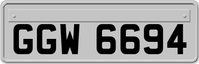 GGW6694