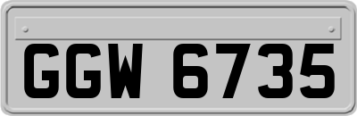 GGW6735