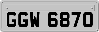 GGW6870