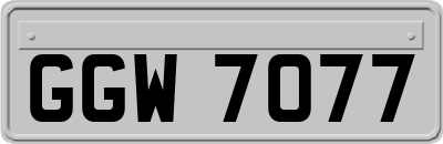 GGW7077