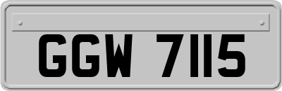 GGW7115