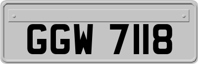 GGW7118