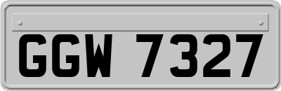 GGW7327