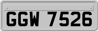 GGW7526