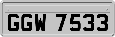 GGW7533