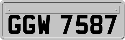 GGW7587
