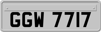 GGW7717