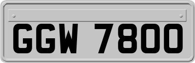 GGW7800
