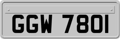 GGW7801