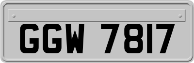 GGW7817