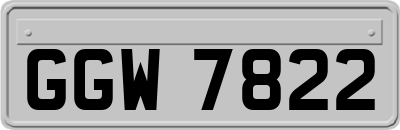 GGW7822