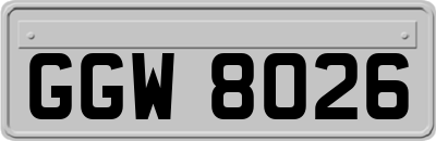 GGW8026