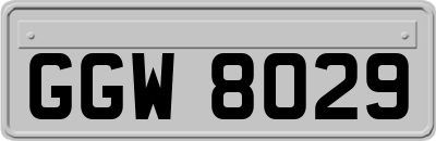 GGW8029