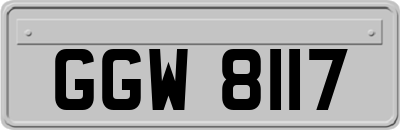 GGW8117