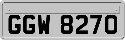 GGW8270