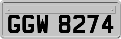 GGW8274
