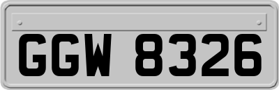 GGW8326