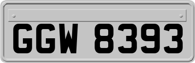 GGW8393