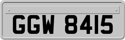 GGW8415