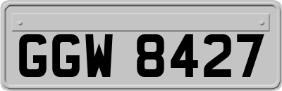 GGW8427